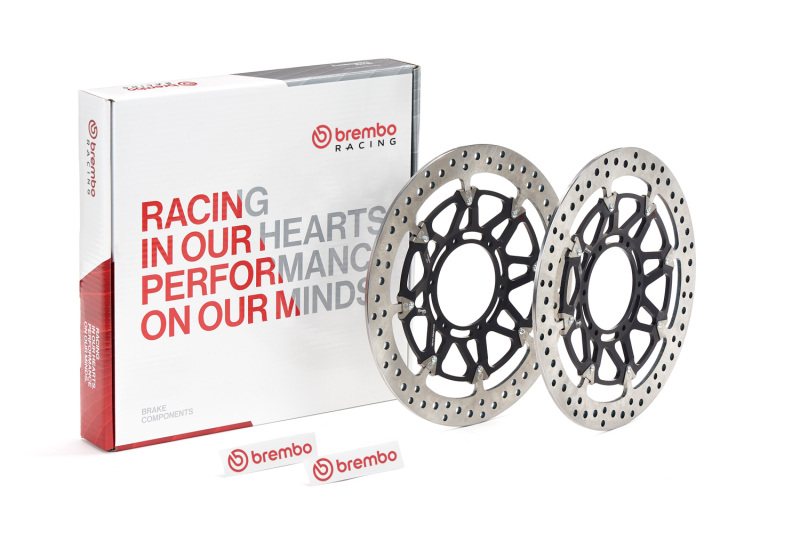 Brembo OE 2021 Honda CBR1000RA ABS/04-11 CBR1000RR/13-19 CBR1000RR T-Drive Brake Disc