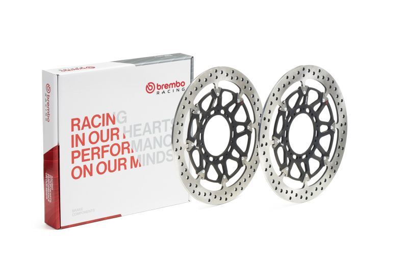 Brembo OE 2021 Honda CBR1000RA ABS/04-11 CBR1000RR/13-19 CBR1000RR T-Drive Brake Disc