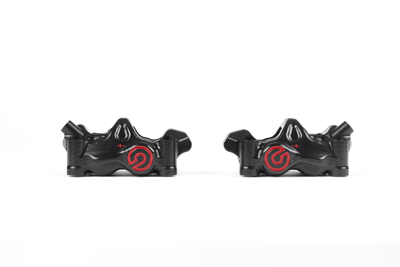 Brembo OE 14-15 Honda CBR1000RR ABS P.484 Cafe Racer Brake Caliper - Front Left/Right