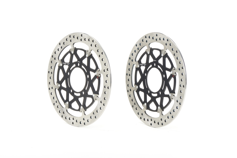 Brembo OE 12-13 Kawasaki Z1000/2015 Z1000 ABS/2015 Z800/2016 Z800 ABS T-Drive Brake Disc