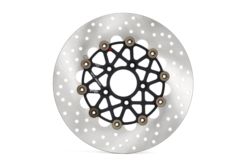 Brembo OE 2002-2005 Harley-Davidson FLSTC Heritage Softail Classic Supersport Brake Disc