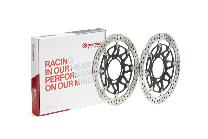 Brembo OE 2021 Honda CBR1000RA ABS/21-25 CBR1000RR/21-25 CBR1000RR ABS T-Drive Brake Disc