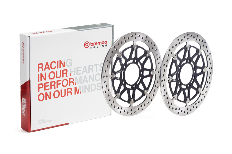 Brembo OE 2022 MV Agusta Brutale 1000 Nurburgring/20-24 Brutale 1000 RR T-Drive Brake Disc