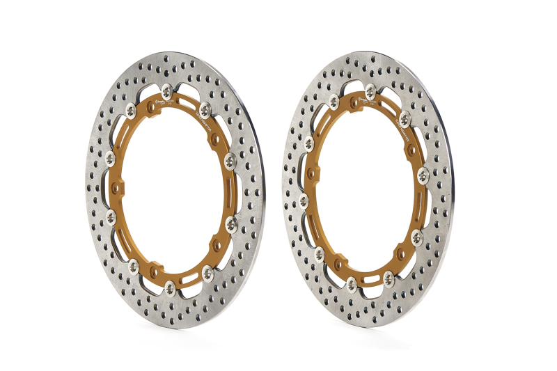 Brembo OE 24-25 BMW R 12/24-25 R 12 nineT/2025 R 12 S/2020 R nine T /5 Supersport Brake Disc