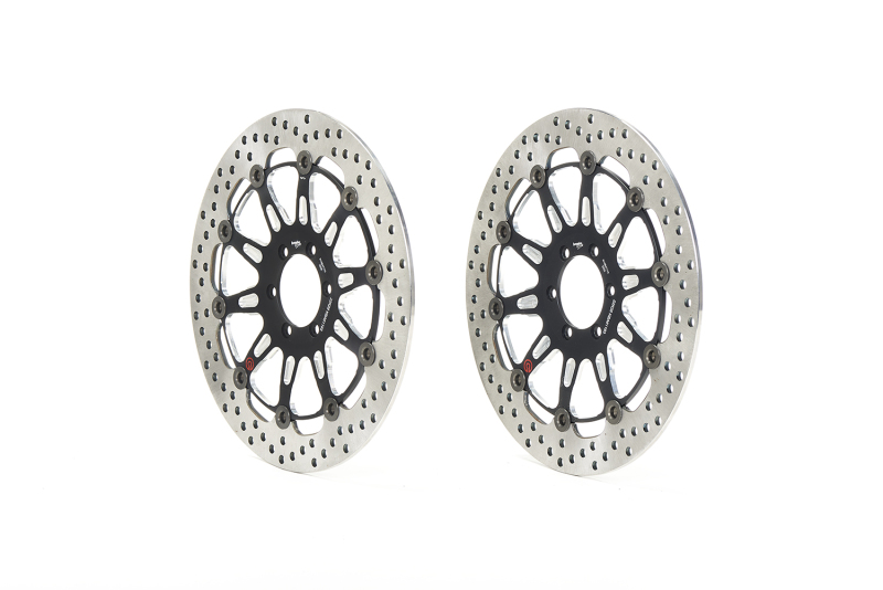 Brembo OE 98-99 Ducati 748 SPS/00-02 748R/00-02 748S/03-04 800/2003 800 Sport Groove Brake Disc