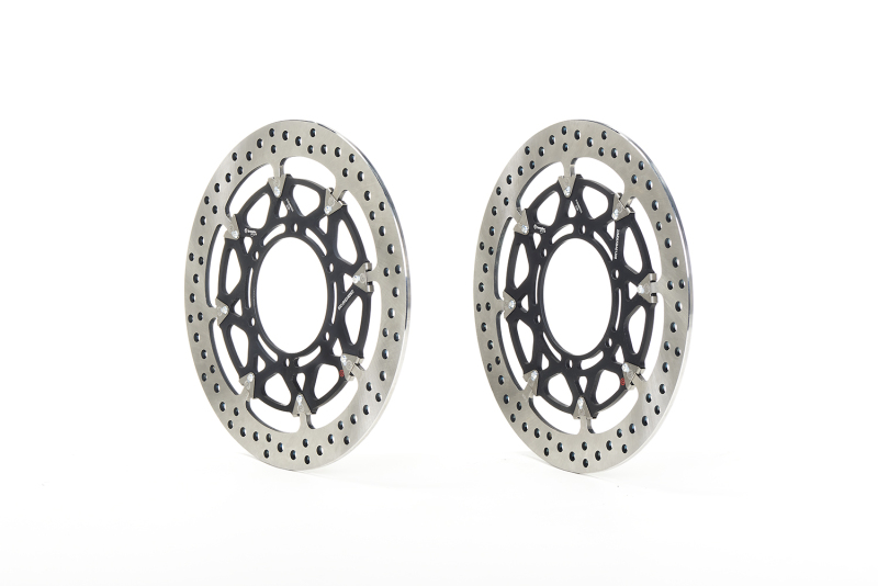 Brembo OE 01-10 Suzuki GSX-R1000/13-18 GSX-R1000/20-25 GSX-R1000/92-93 GSX-R600 T-Drive Brake Disc