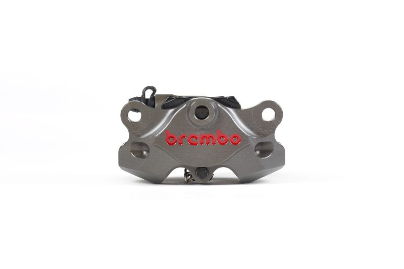 Brembo OE 13-14 Ducati 1199 Panigale S/2013 1199 Panigale S Tricolore GP2-SS Brake Caliper - Rear