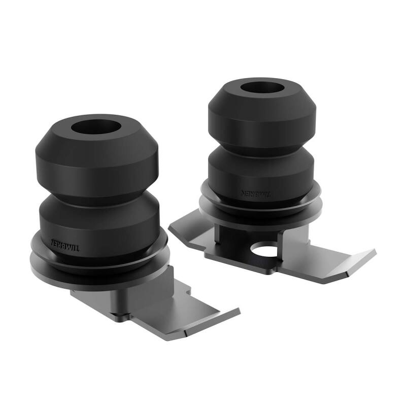 Timbren 2017+ Chevy Colorado ZR2 Active Off-Road Bump Stops - Rear Kit