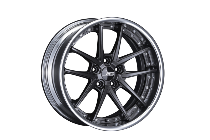 SSR REINER Type-10S 20x10.5 +45 SL 5/114.3 SBC Wheel SPECIAL ORDER - NO CANCELLATION