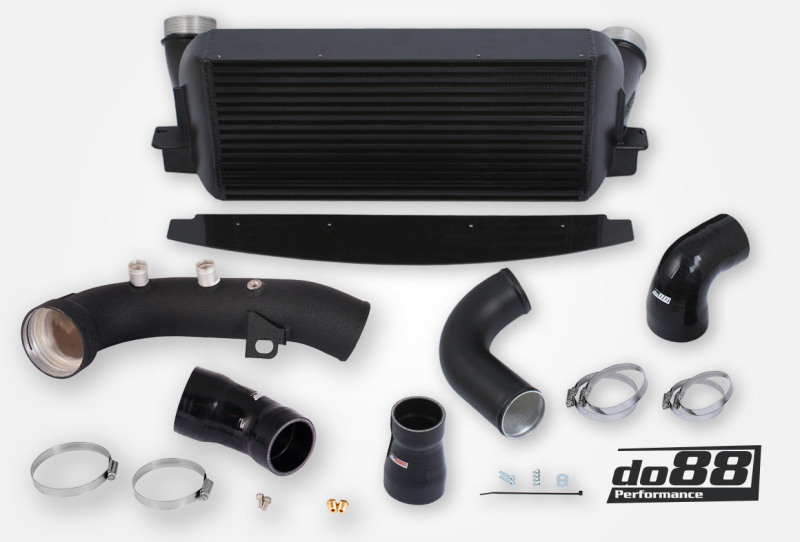 do88 07-10 BMW 135i/335i/35i N54 (E9X/E8X) BigPack Intercooler Kit