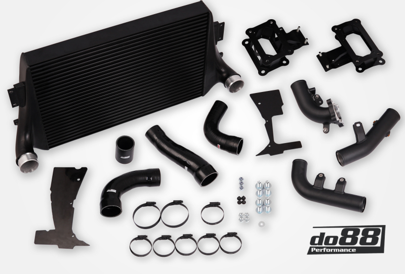 do88 2020+ Toyota Yaris GR BigPack Intercooler Kit