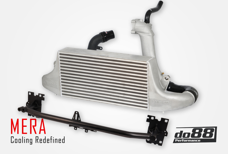 do88 2017+ Audi RS3 Sportback/Sedan 2.5T (8V/8Y) BigPack Intercooler Kit