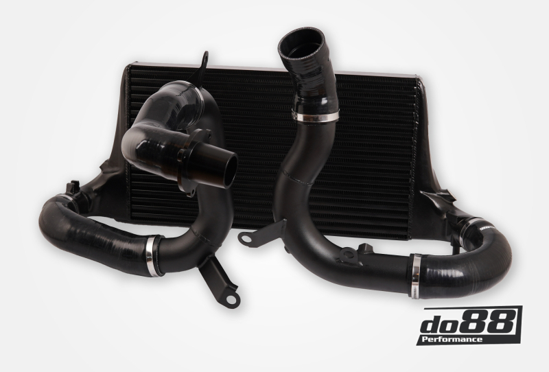 do88 14-17 Volkswagen Polo GTI 1.8T/Seat Ibiza Cupra 1.8T EA888 BigPack Kit + Turbo Muffler Delete