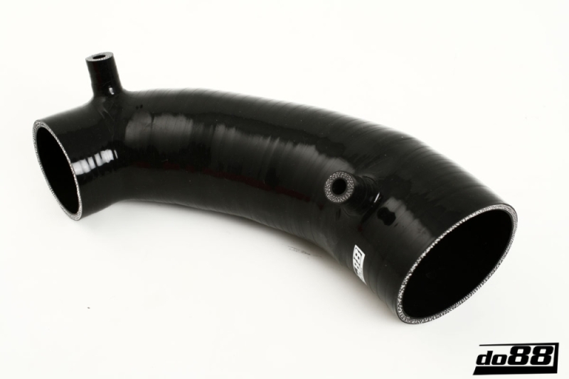 do88 SAAB 9-3 2.8t V6 2006- Inlet Hose Black