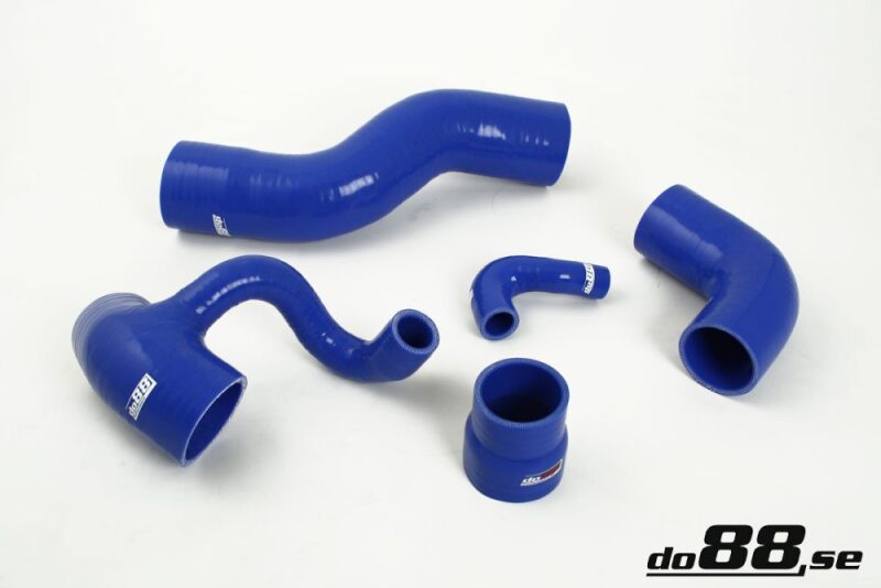 do88 Volvo 850 Turbo 1994 Pressure Hoses Blue