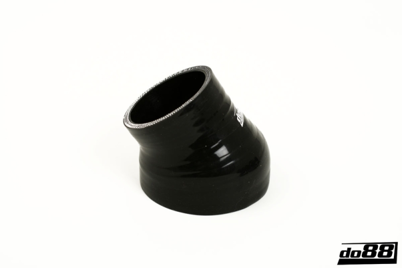 do88 92-94 BMW M3 3.0L S50B30 (E36) Throttle Body Hose - Black