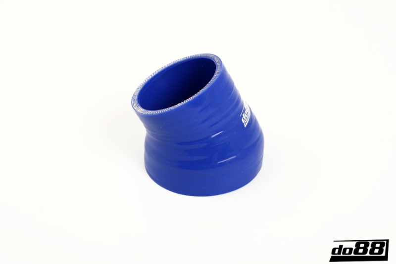 do88 95-99 BMW M3 3.2L S50B32 (E36) Throttle Body Hose - Blue