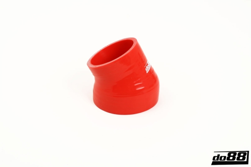 do88 95-99 BMW M3 3.2L S50B32 (E36) Throttle Body Hose - Red