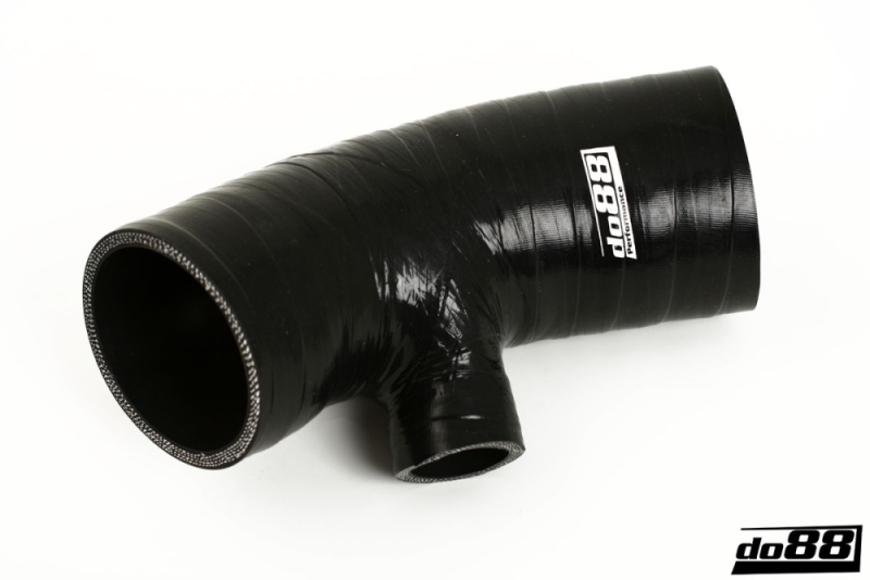 do88 Volvo V70 XC70 S60 S80 XC90 D5 2.4D 01-06 Inlet Hose