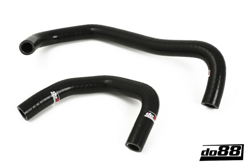 do88 Volvo 850/S70/V70/C70 94-99 Heater Hoses Black