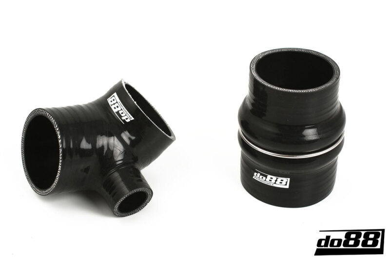 do88 SAAB 900 Turbo 84-89 Inlet Hose Black