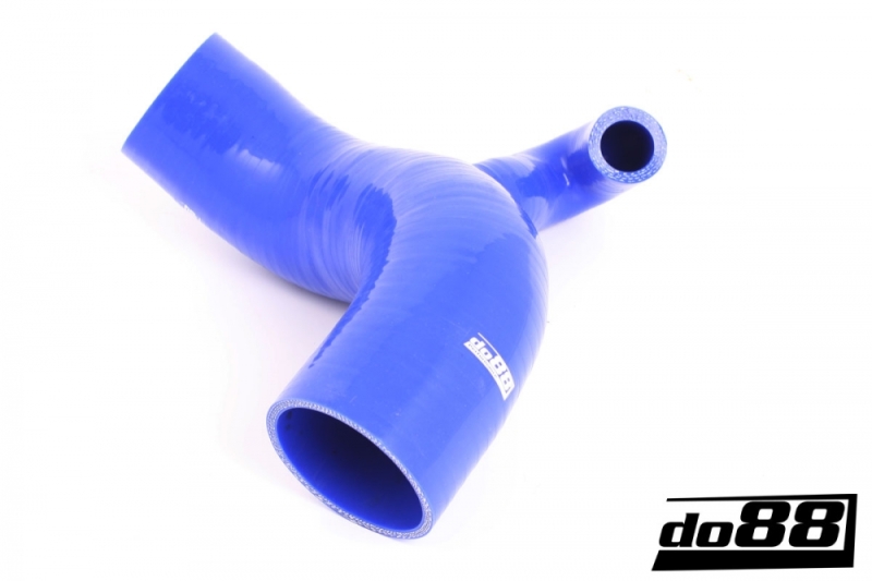 do88 Volvo 740/760/780 Turbo 83-89 Inlet Hose Blue