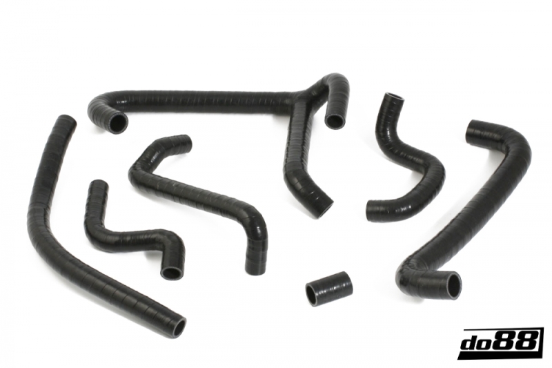 do88 Porsche 930 Turbo Oil Hoses