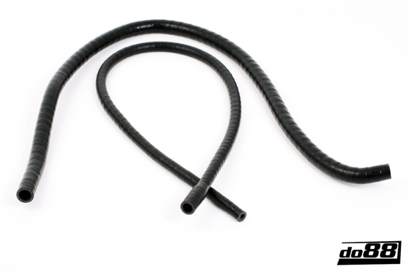 do88 Porsche 930 Turbo Carbon canister Hoses