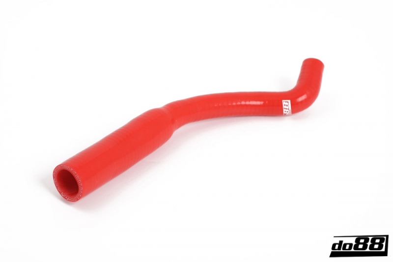 do88 SAAB 900 Turbo 86-93 BOV Hose Red