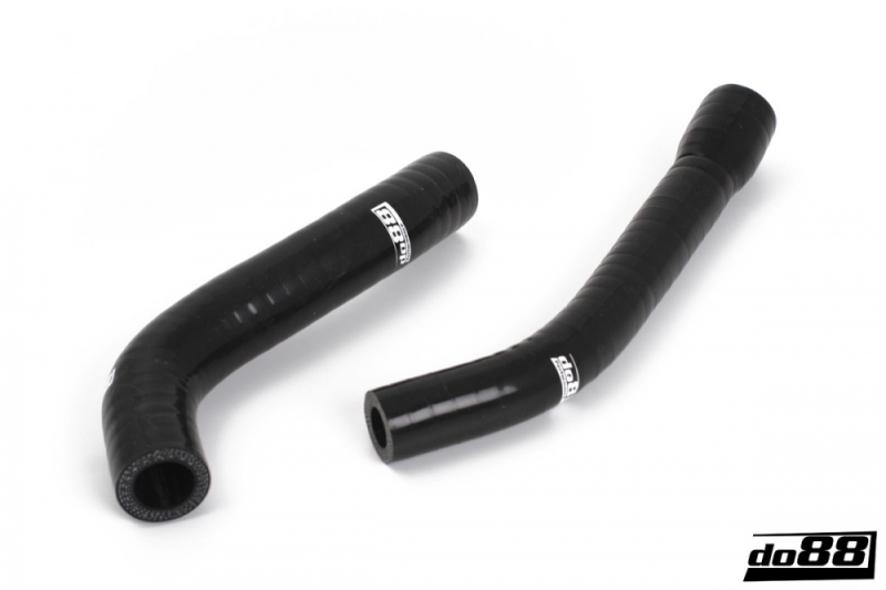 do88 SAAB 900 Turbo 90-93 Idle Control Hoses Lucas Black