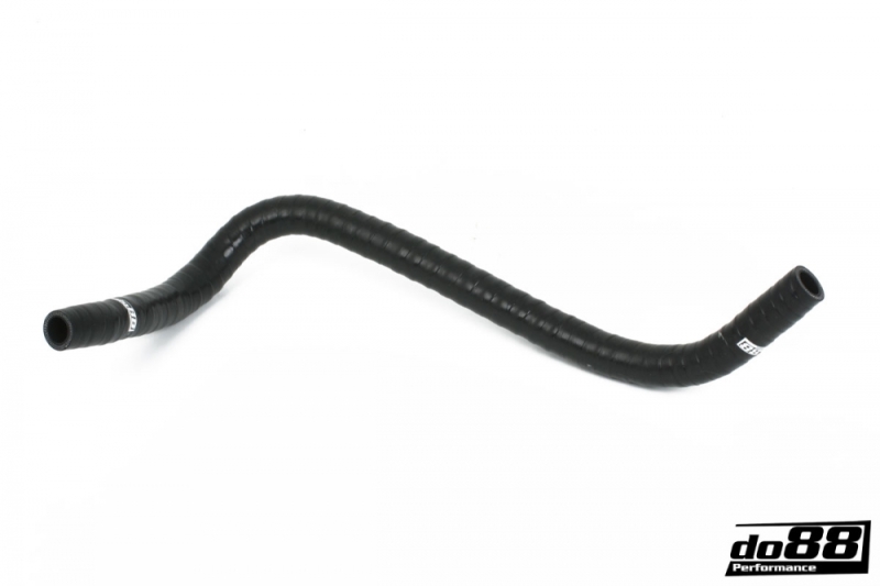 do88 Volvo 740/940 Turbo 92-98 Crankcase Vent Hose Black