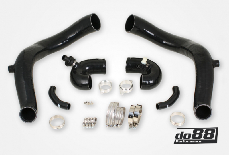 do88 Porsche 911 Turbo (991) 2013- Turbo Inlet Hoses