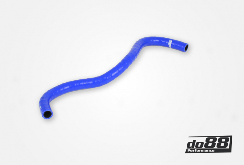 do88 SAAB 9-5 98-10 Power Steering Hose Blue