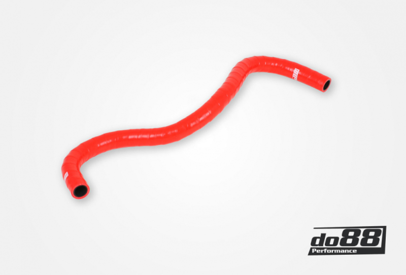 do88 SAAB 9-5 98-10 Power Steering Hose Red