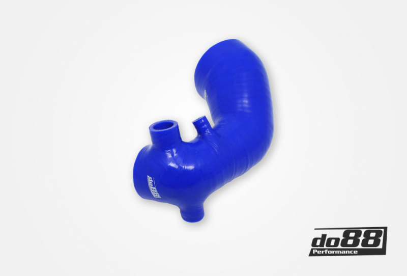 do88 94-96 Audi RS2 2.2T (ADU) Inlet Hose - Blue