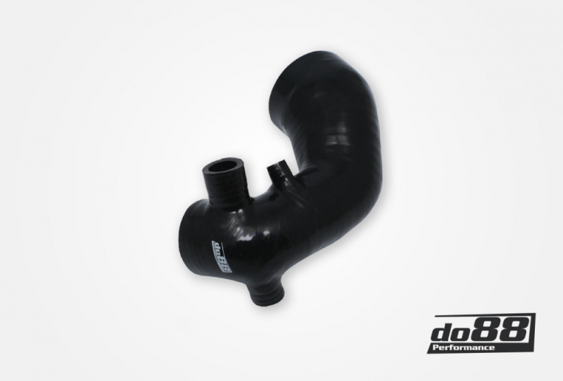 do88 94-96 Audi RS2 2.2T (ADU) Inlet Hose - Black