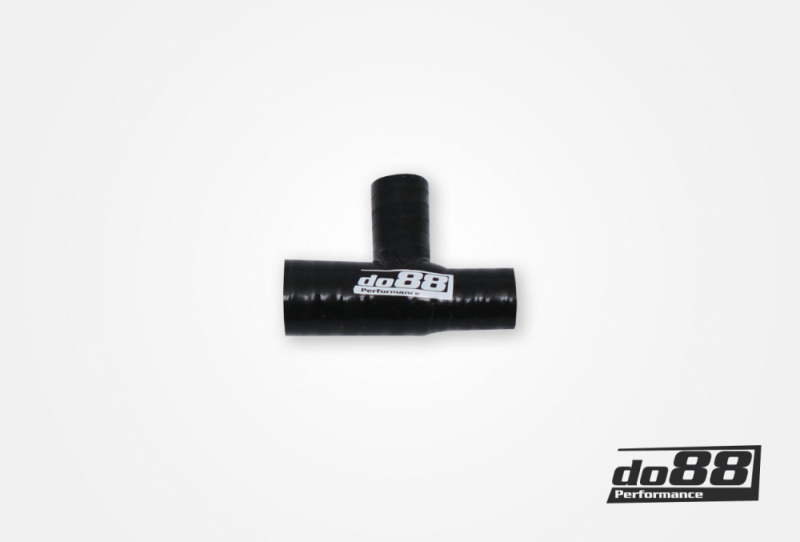 do88 92-97 Audi S2/RS2/S4/S6 Vacuum Hose - Black