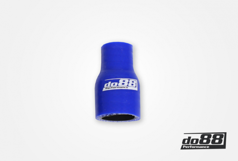 do88 Audi S2/RS2/S4/S6/RS6 2.2T Crankcase Vent Hose - Blue