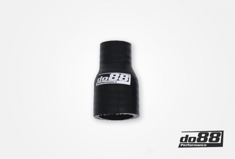 do88 Audi S2/RS2/S4/S6/RS6 2.2T Crankcase Vent Hose - Black