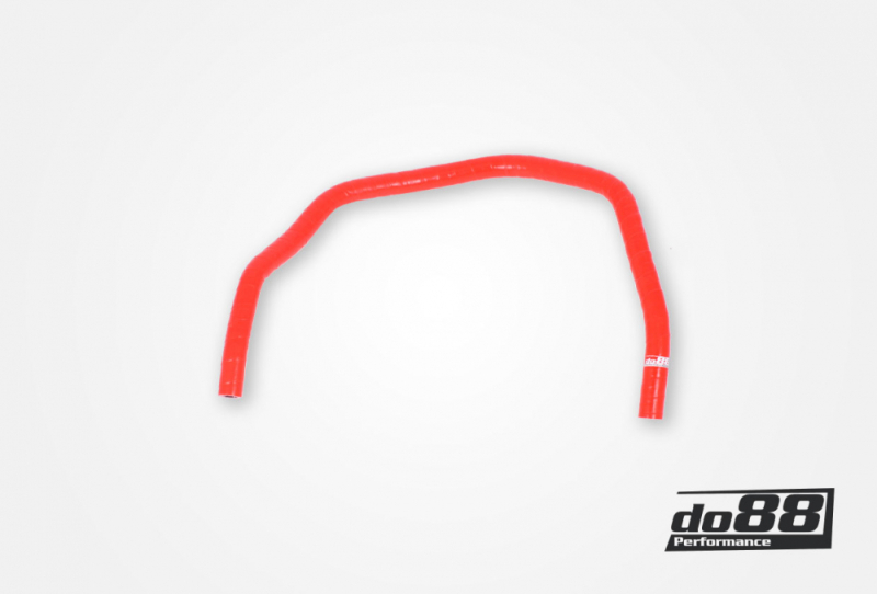 do88 02-04 Audi RS6 4.2L BiTurbo (C5) Power Steering Hose - Red