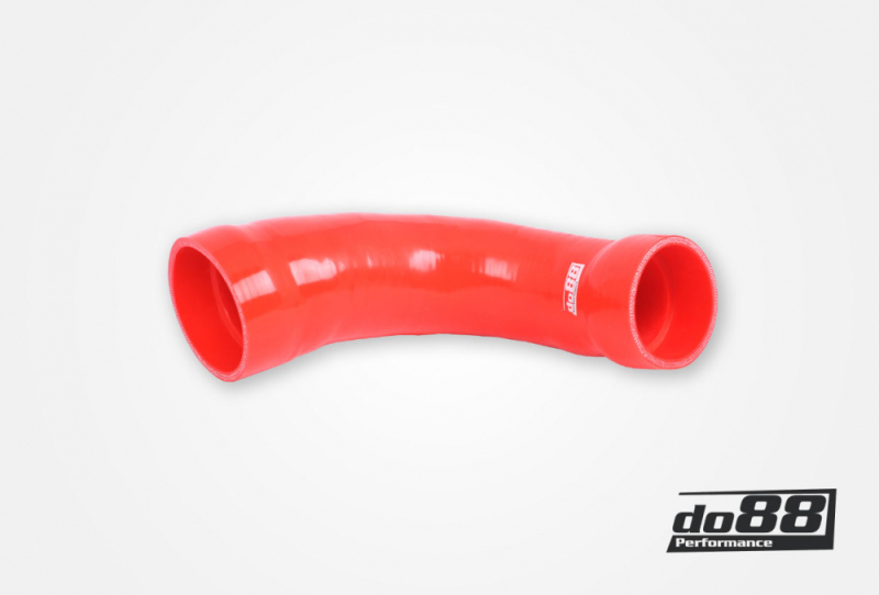 do88 Audi/Seat/Skoda/Volkswagen 1.8T/2.0T (MQB) Inlet Hose - Red