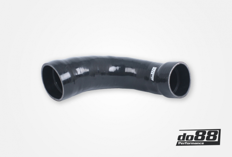 do88 Audi/Seat/Skoda/Volkswagen 1.8T/2.0T (MQB) Inlet Hose - Black