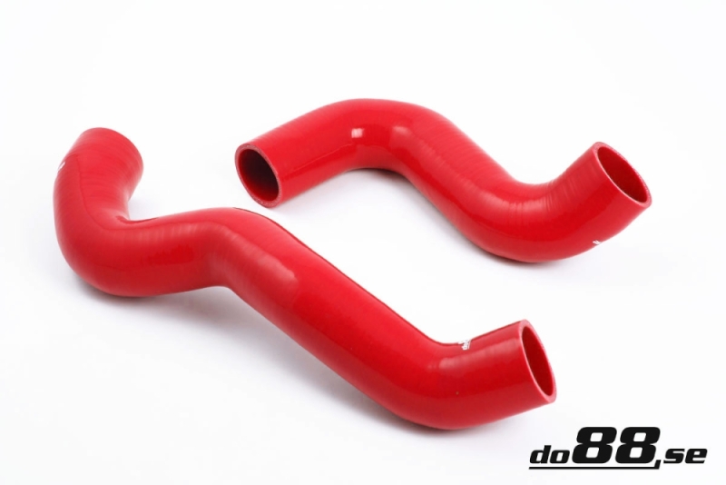 do88 SAAB 9-3 00-03 Pressure Hoses Red