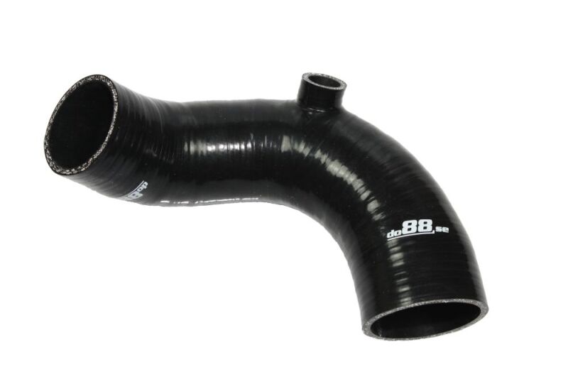 do88 Volvo 740/940 Turbo 90-98 Inlet Hose Black