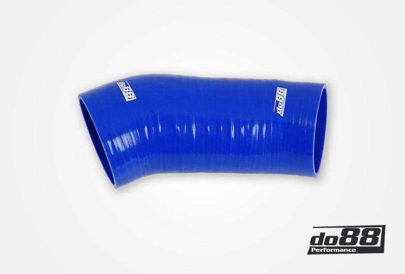 do88 99-02 Audi S4/A6 2.7L BiTurbo (AGB/AJK/AZA) Inlet Hose - Blue