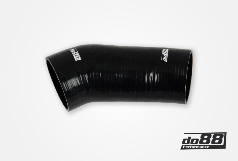 do88 99-02 Audi S4/A6 2.7L BiTurbo (AGB/AJK/AZA) Inlet Hose - Black