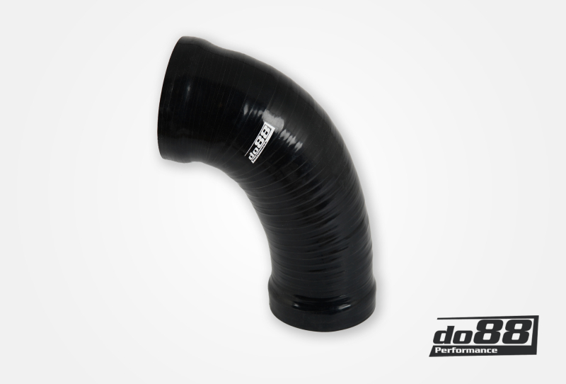 do88 05-12 BMW 323i/325i/328i/330i N51/N52/N53 (E9X) Intake Resonator Delete - Black