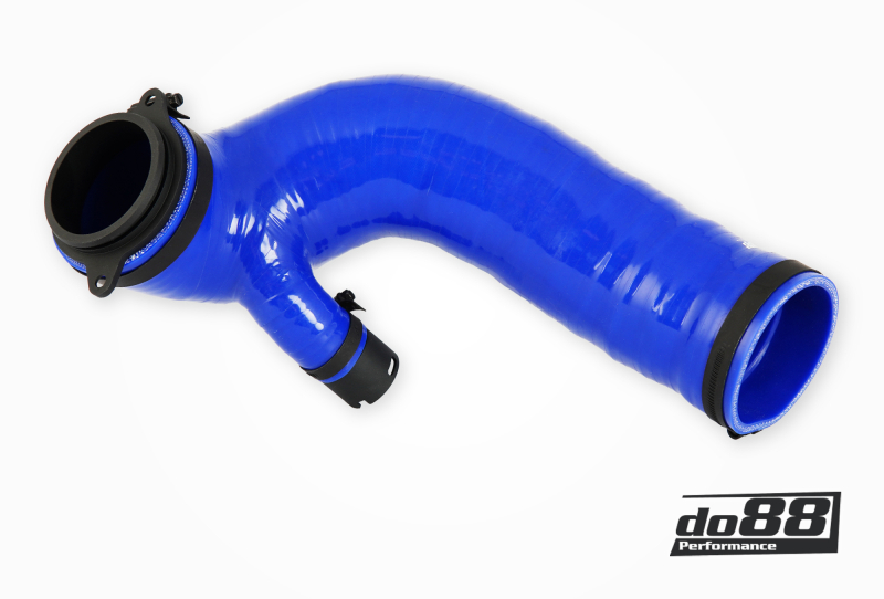 do88 VAG 2.0 TSI EA888 Gen4 (300hp) Inlet Hose Blue