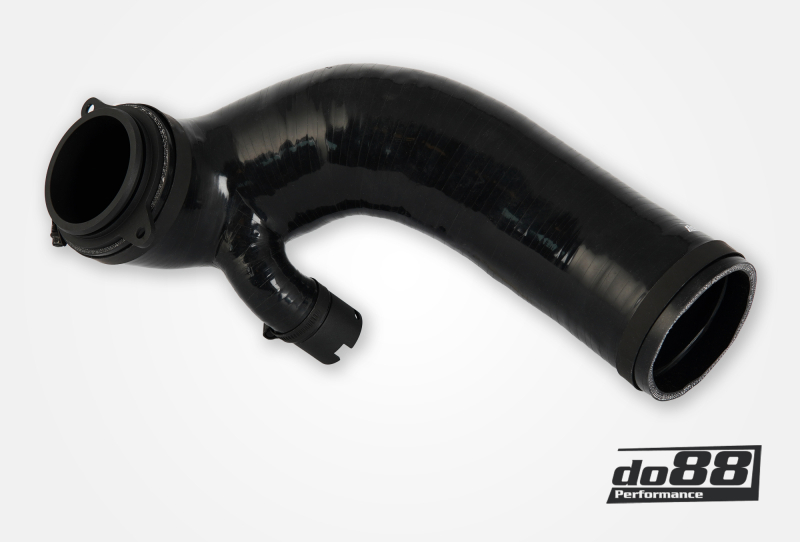 do88 VAG 2.0 TSI EA888 Gen4 (300hp) Inlet Hose Black