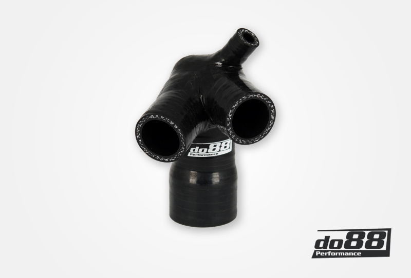 do88 Porsche 911 (996) Turbo Y-Hose Black